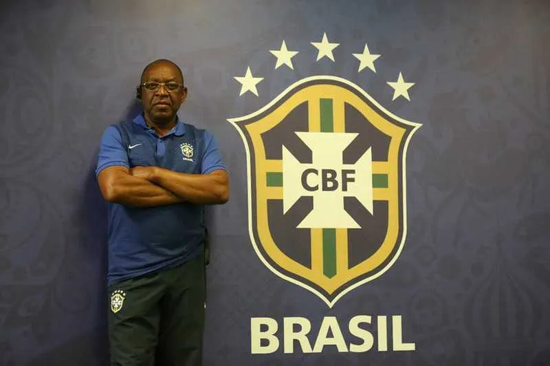 Imagem ilustrativa da imagem Um gonçalense na Seleção Brasileira