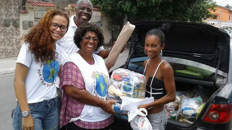  Projeto foi criado, há três anos, por família no Amendoeira