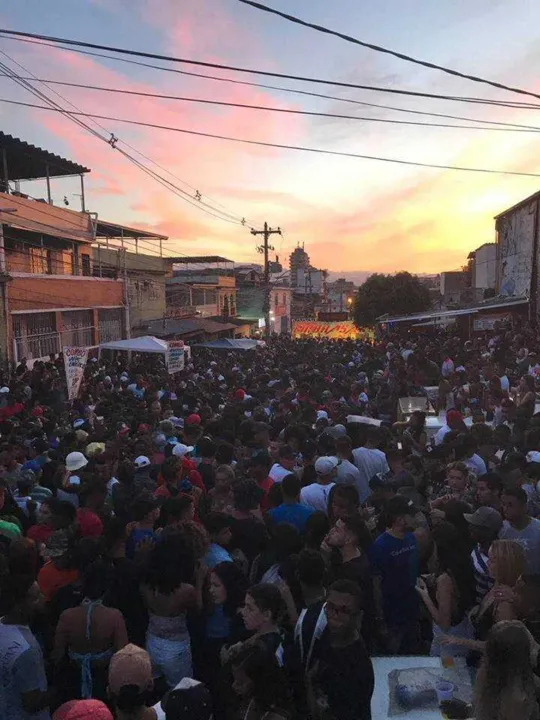 Confronto teria acontecido no final da madrugada