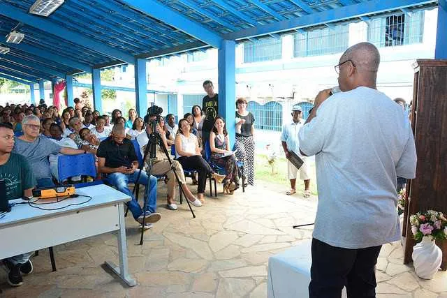 Objetivo da ação é dar visibilidade às práticas pedagógicas desenvolvidas na rede municipal