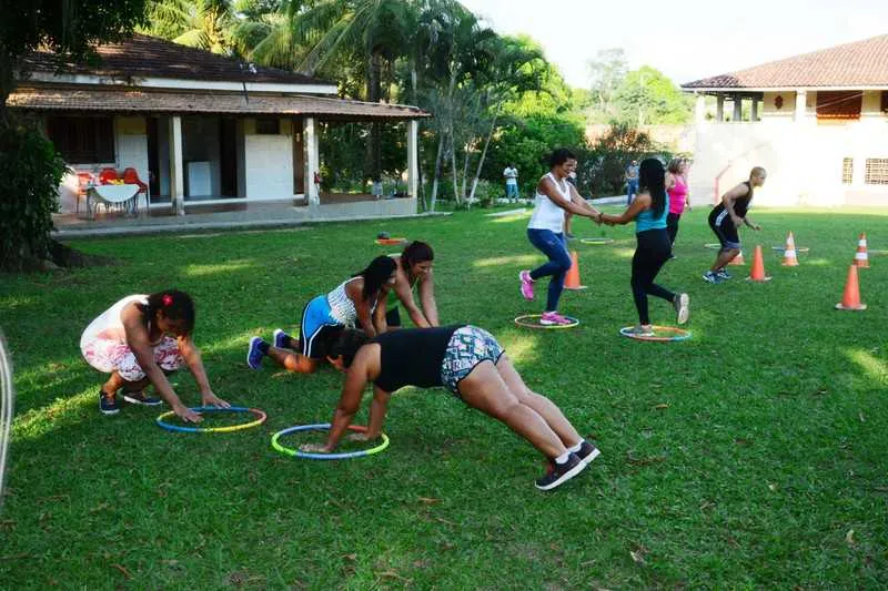 Imagem ilustrativa da imagem Inscrições abertas para atividades esportivas e de lazer em Itaboraí