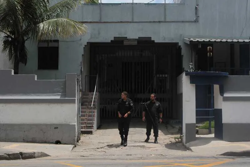 O Batalhão Especial Prisional fica no Fonseca, em Niterói