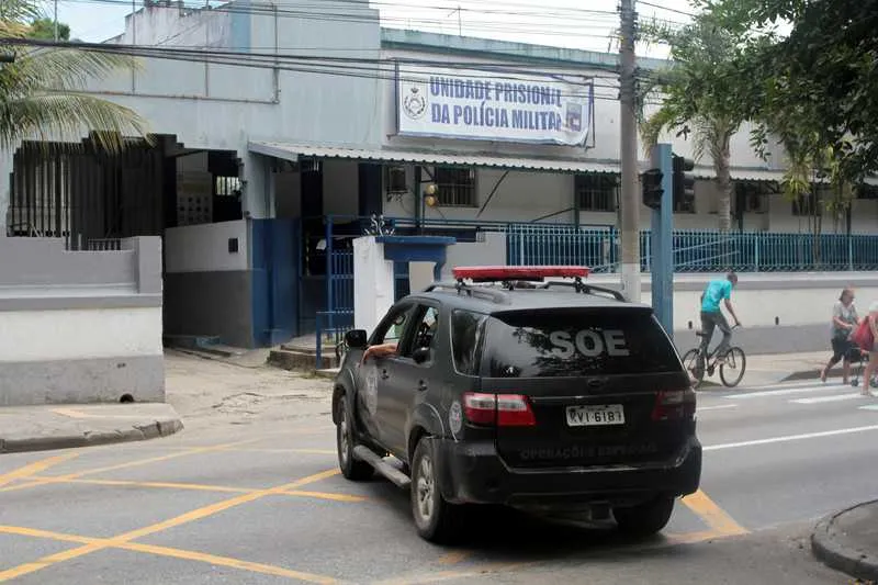 Thiago foi encaminhado para unidade prisional do Fonseca 