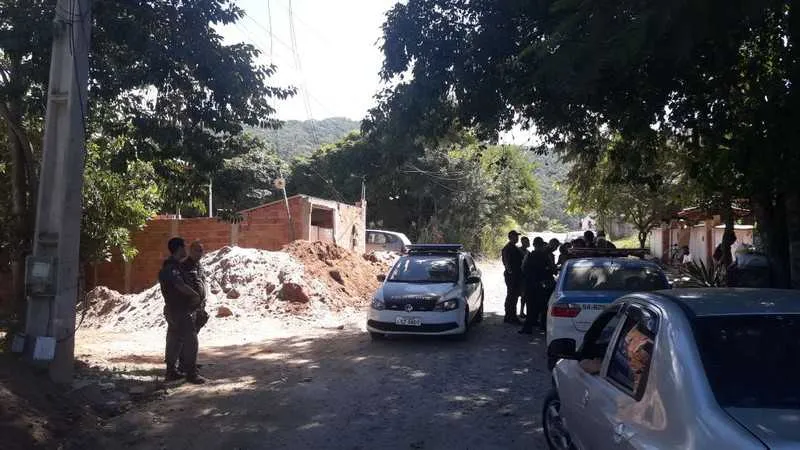 Imagem ilustrativa da imagem Homem é morto a facadas em Maricá