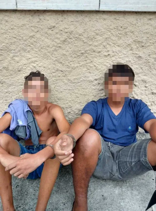 Filho e enteado foram detidos junto de Zaquiel