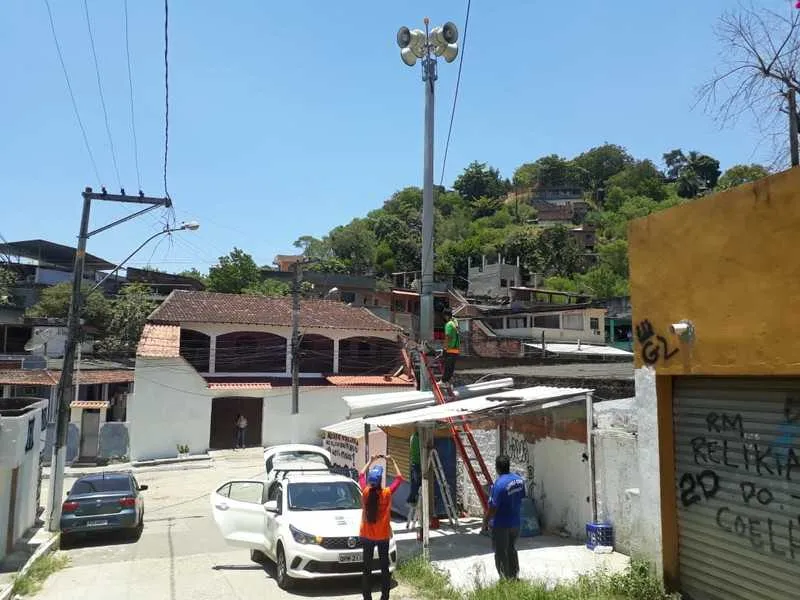  Sirenes que estavam desligadas há quatro anos serão religadas em vários bairros