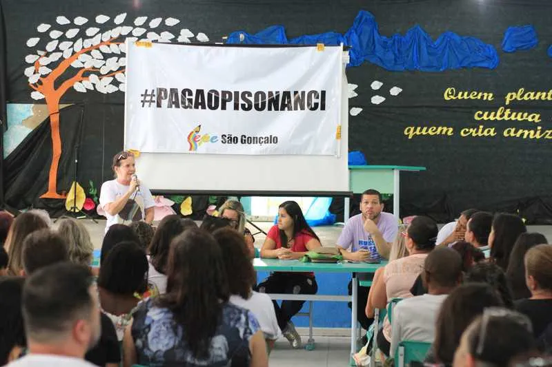 Categoria realizou assembleia na manhã desta segunda
