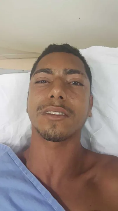 Imagem ilustrativa da imagem Um morto e um baleado no Jardim Catarina