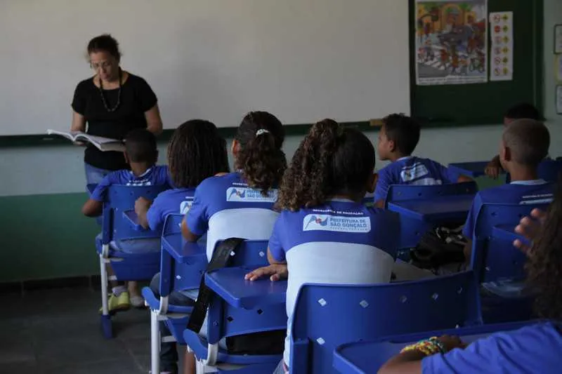 Haverá contratação temporária de professores, orientador educacional, pedagógico e auxiliar de creche