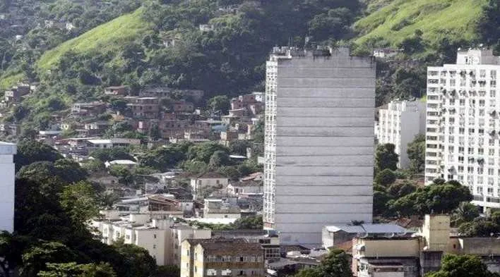 
A comunidade da Viradouro fica em Santa Rosa