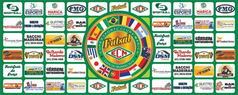 Imagem ilustrativa da imagem Maricá sedia torneio de futsal inspirado na Copa do Mundo
