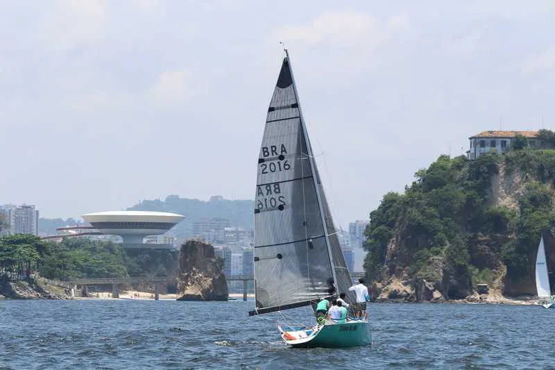 Evento vai até o domingo e conta pontos para o ranking nacional da Copa Brasil e ao ranking estadual