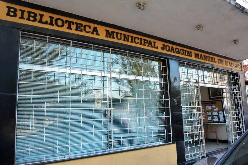 Ciclo de palestras acontece na Biblioteca Municipal de Itaboraí