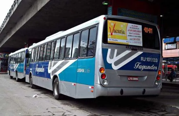 
Ônibus terão operação especial de Réveillon
