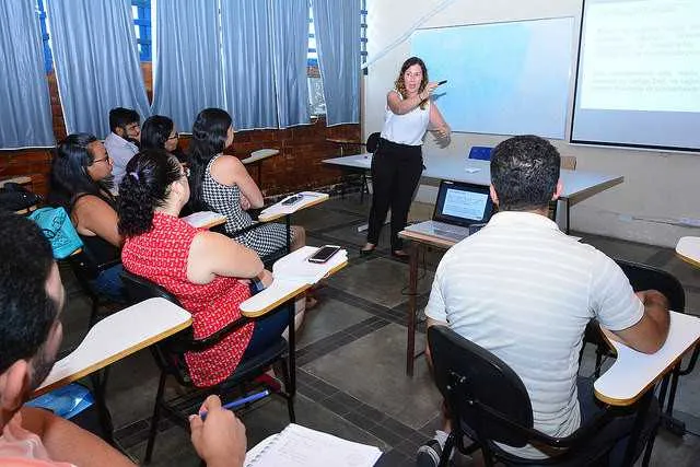 >> Os cursos têm a parceria do Conselho Regional de Contabilidade