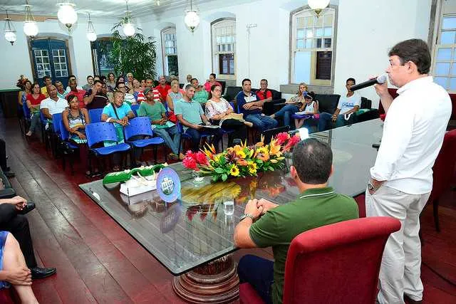 Objetivo do Programa Fazenda Legal é transformar pequenos e médios agricultores em empresários rurais