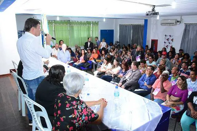 Sadinoel falou que a intenção é melhorar o atendimento