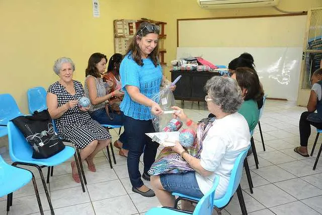 >> Escola de Artes e Ofícios oferece diferentes cursos gratuitos
