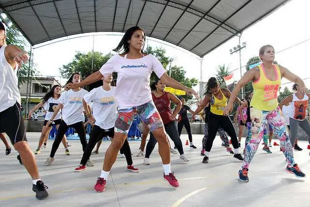 O programa Esporte e Cidadania para Todos é voltado para crianças e jovens, de 6 a 21 anos