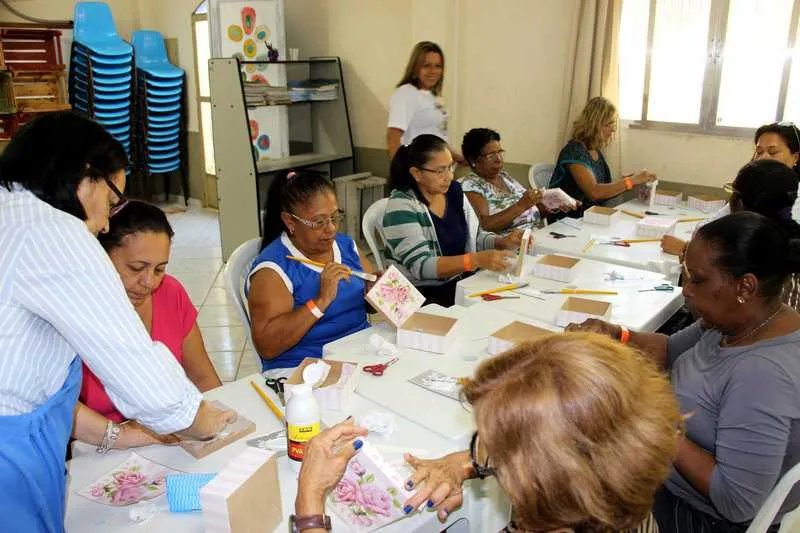 Cursos na Escola de Artes e Ofícios de Itaboraí são gratuitos