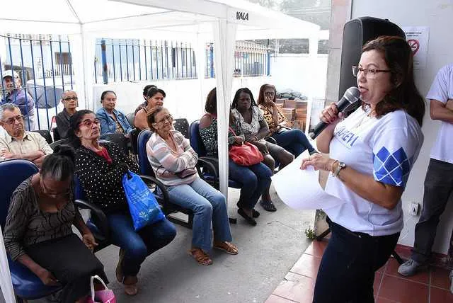 O recadastramento no Itaprevi será feito por ordem alfabética conforme calendário divulgado