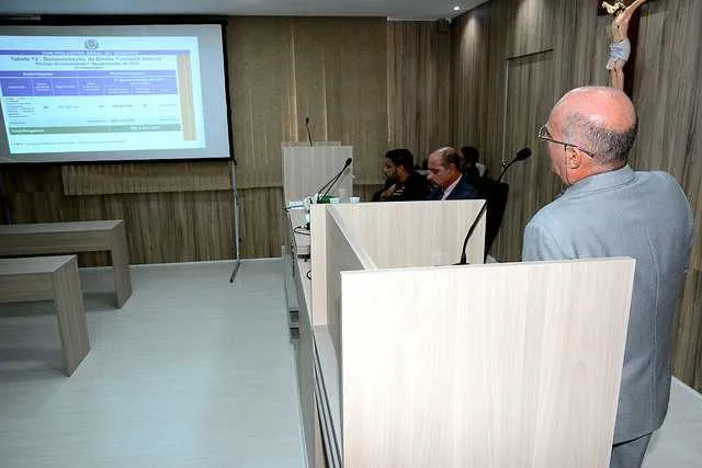 Imagem ilustrativa da imagem Prefeitura de Itaboraí realiza prestação de contas
