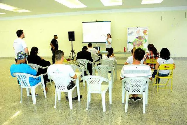 
No último fim de semana, as últimas reuniões foram realizadas nos quatro distritos da cidade