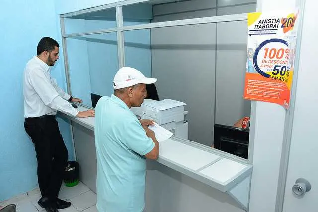 Contribuintes podem procurar a Secretaria de Fazenda ou o posto de atendimento em Manilha