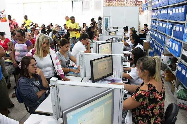 Os atendimentos estão sendo feitos na Secretaria Municipal de Fazenda, no Centro, das 8h às 17h