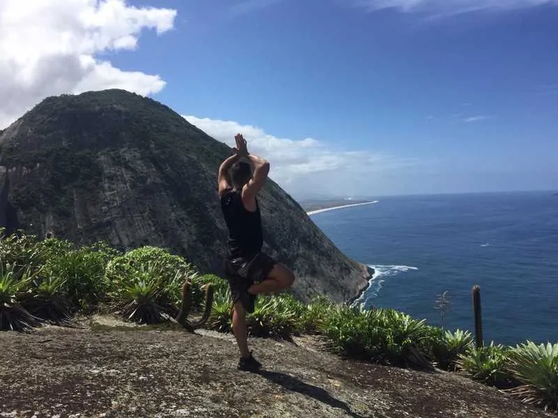 Imagem ilustrativa da imagem Aula gratuita de Yoga em São Francisco, Niterói