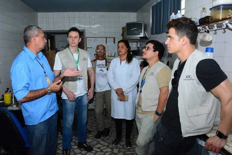Município conta com aproximadamente 200 agentes de endemias