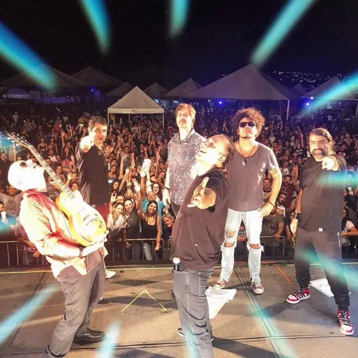 Grupo se apresentará no Palco Principal, na Praia Grande