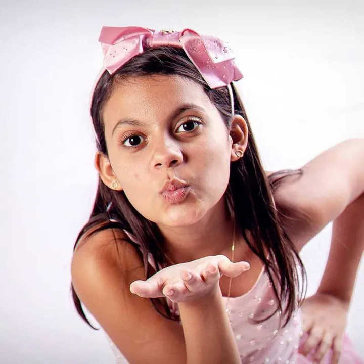 Atualmente, a menina mora em Rio das Ostras