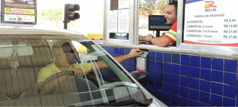 Lei que beneficia moradores e trabalhadores das cidades em torno de rodovias estaduais e municipais está em vigor há uma semana