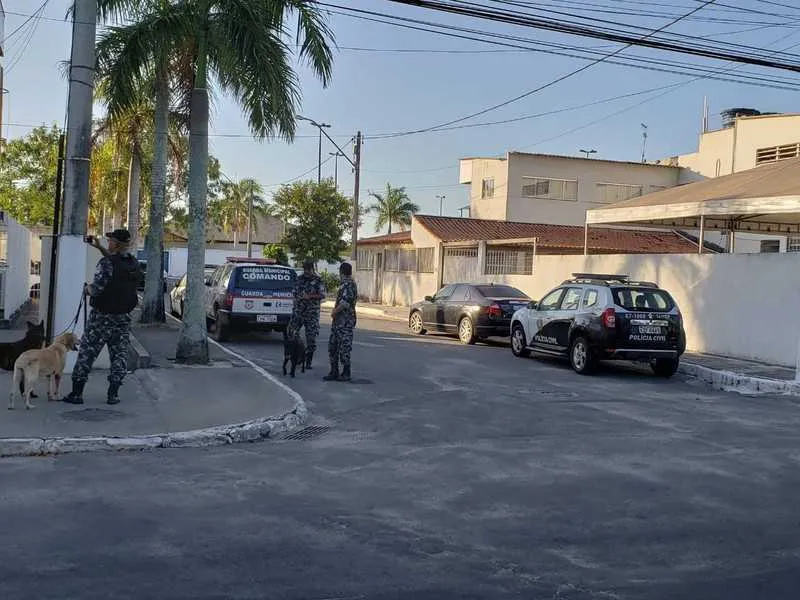 Chefe do tráfico, identificado como 'Biscoito', seria ligado ao tráfico em Quissamã 