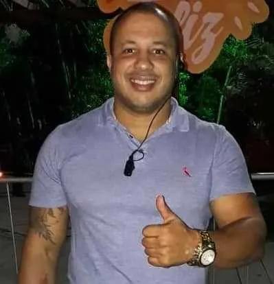 A vítima era segurança do Sorriso Maroto