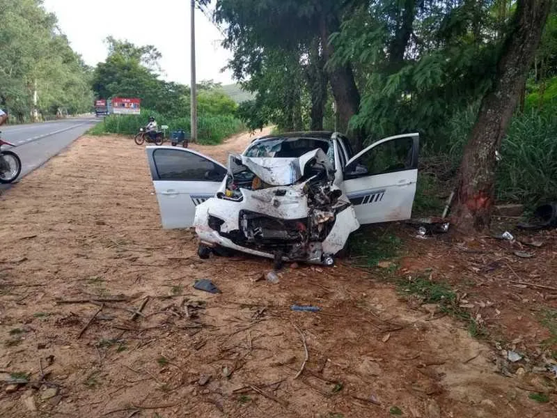 Colisão ocorreu entre Santo Antônio de Paduá e Miracema