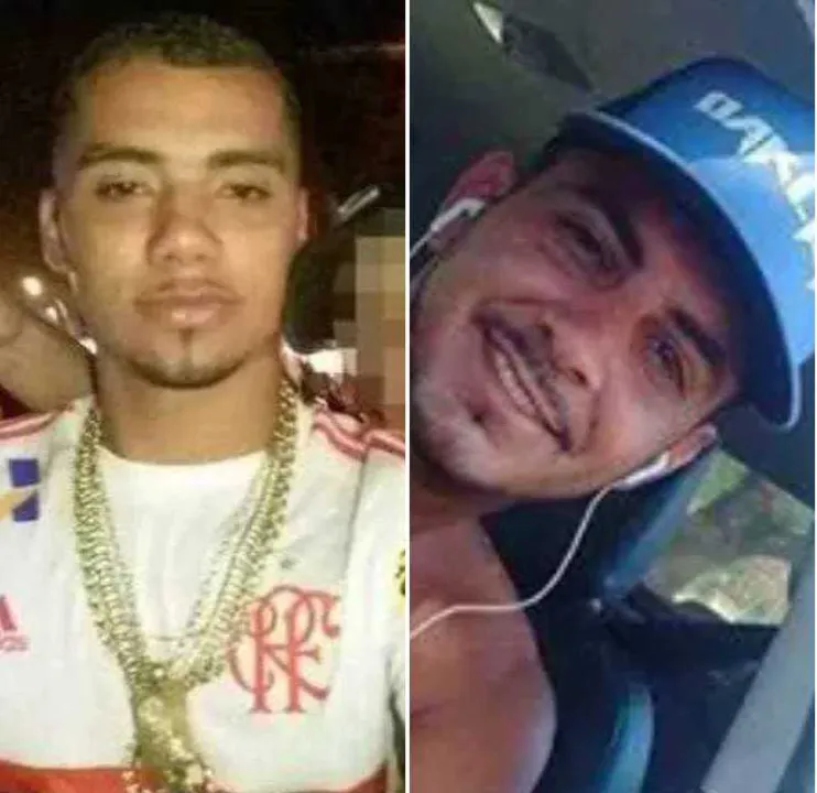 O então líder do tráfico de drogas do Salgueiro teria fugido de lancha com seus aliados