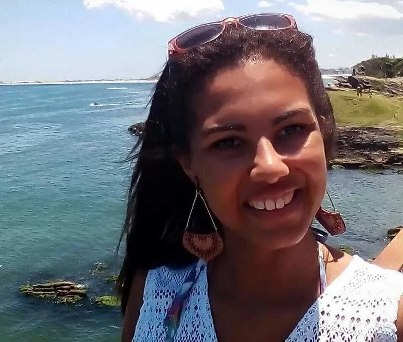 Kyara era mineira e morava em uma república de estudantes em Macaé