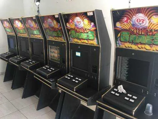 Bingo funcionava na Rua Curitiba, no bairro Jardim Olinda