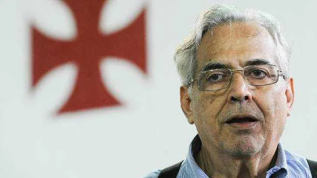 Imagem ilustrativa da imagem Eurico Miranda morre aos 74 anos em decorrência de um câncer