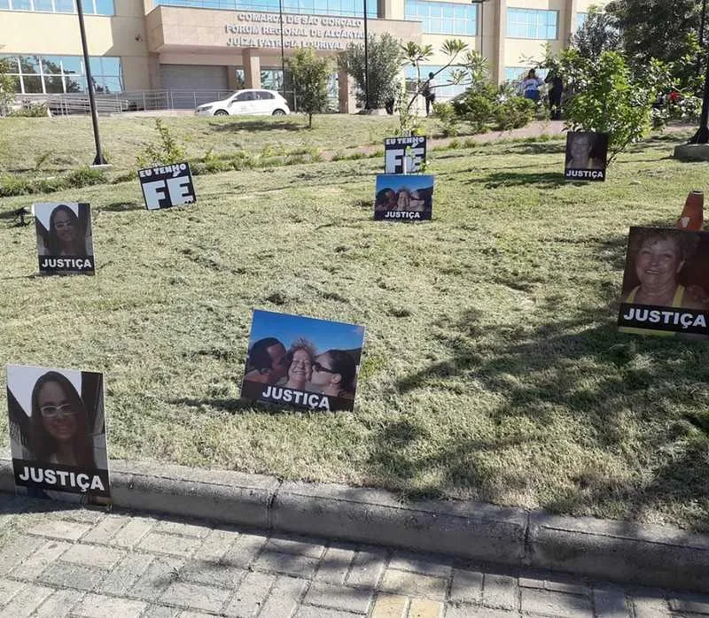 Advogado estava preso desde 2013, acusado das três mortes