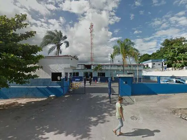  O policial militar é lotado no 35ºBPM, que está dando todo apoio para a sua segurança no local