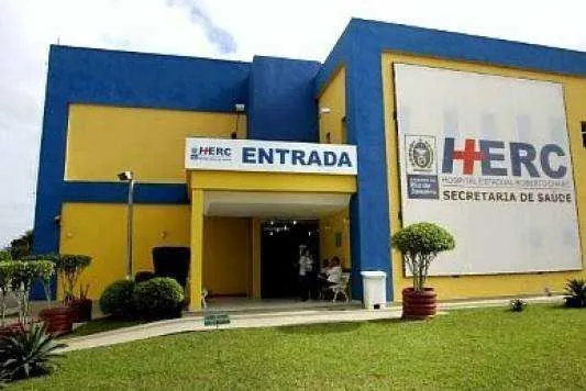Uma das unidades prejudicadas é o Hospital Estadual Roberto Chabo, em Araruama