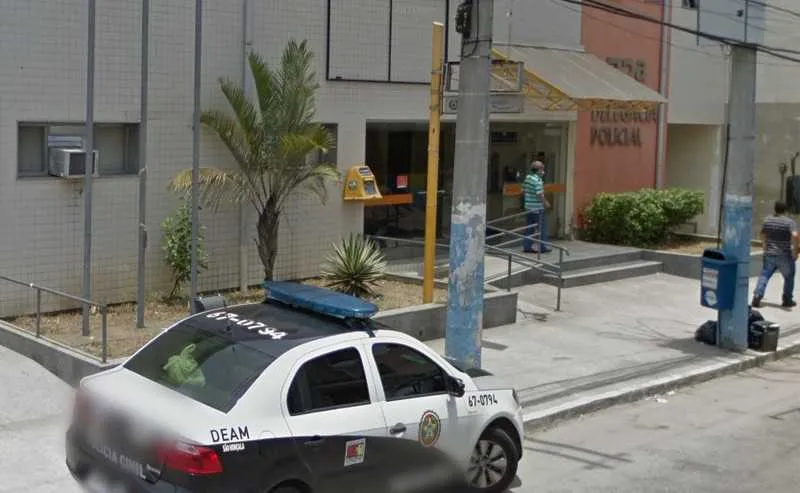 O caso foi registrado na 72ªDP (Mutuá).