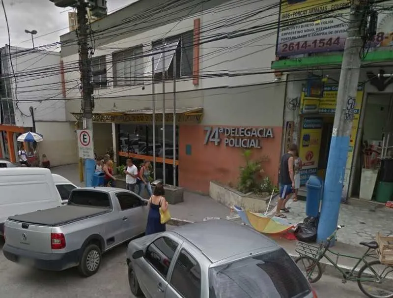 De acordo com a PM, o jovem e o acusado foram encontrados feridos após uma troca de tiros #OSG