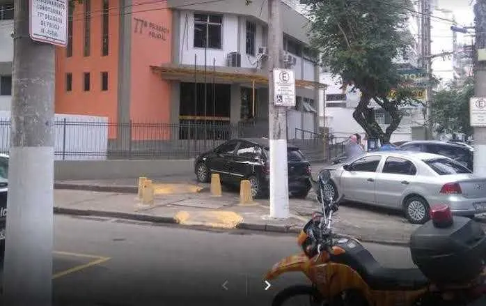 Suspeitos foram levados à 77ªDP (Icaraí)