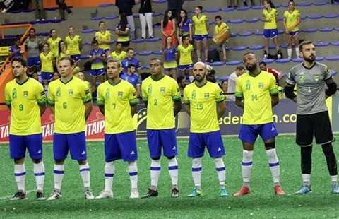 Flamengo vence time da Rússia e é campeão mundial de FUT-7 - Coluna do Fla