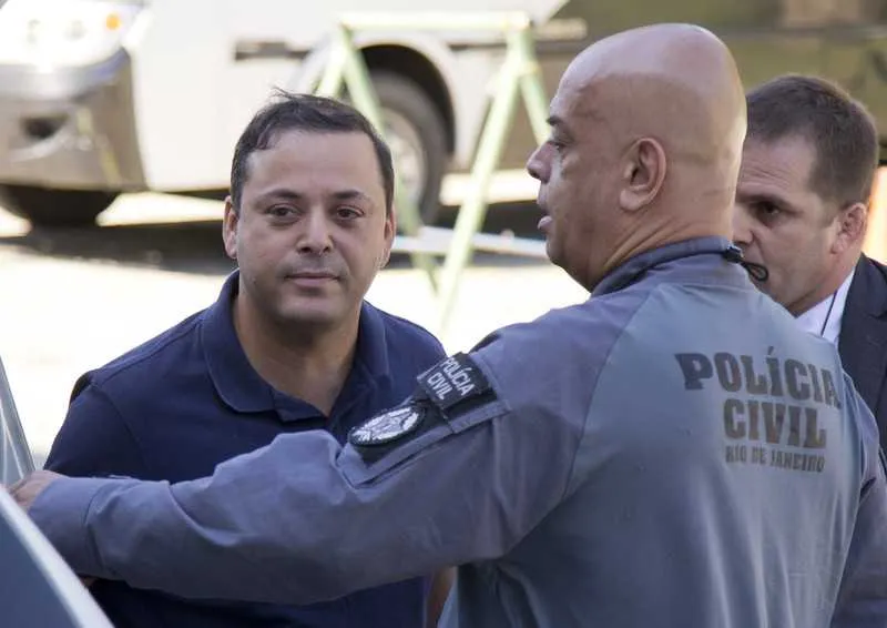  Prisão é um desdobramento da operação Lava Jato, deflagrada pela Polícia Civil e pelo MP-RJ