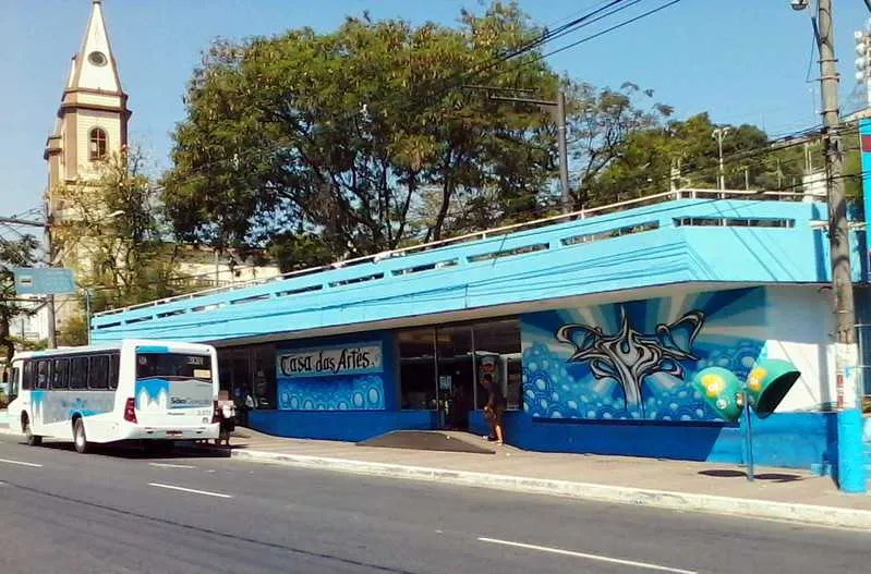 Casa das Artes fica na Rua Coronel Moreira César, no Zé Garoto, e o evento é para todas as idades